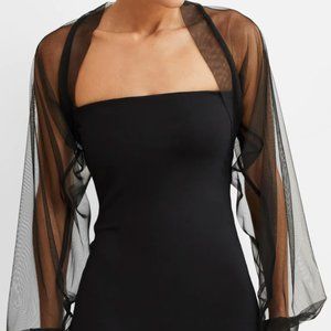 Marcellamoda New York Olympia Bolero, X-small